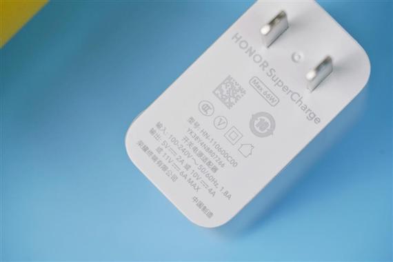 荣耀magic5Pro充电协议图标