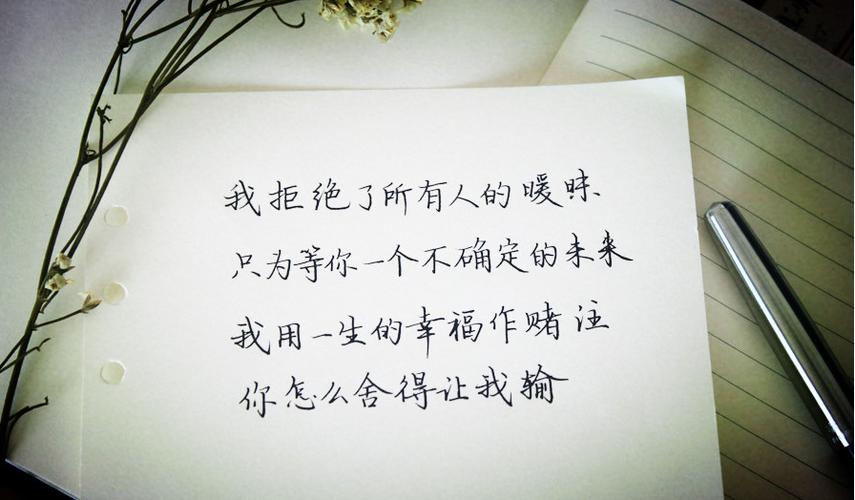 暧昧语录截图