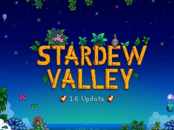 星露谷物语蓝色数数魔改版无限金币截图