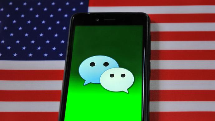 微信在国外能正常使用吗