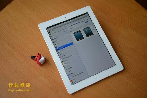 ipad4最佳ios版本
