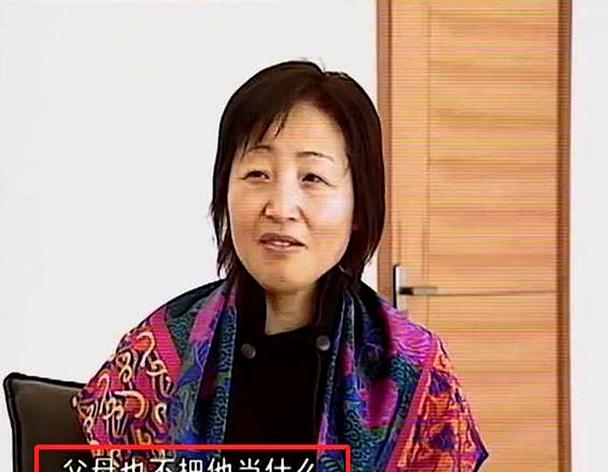 宗馥莉妈妈在哪里