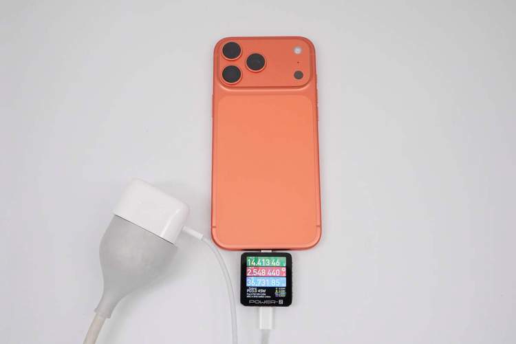 iphone17pro第一次充电正确方法