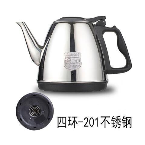 茶道热水壶上水时间怎么调图标
