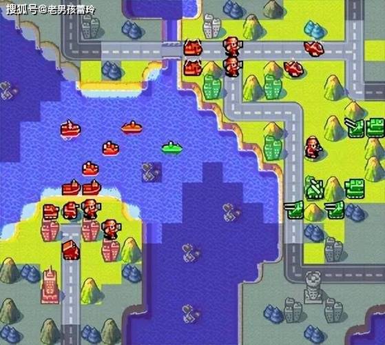高级战争2希望大海战图标