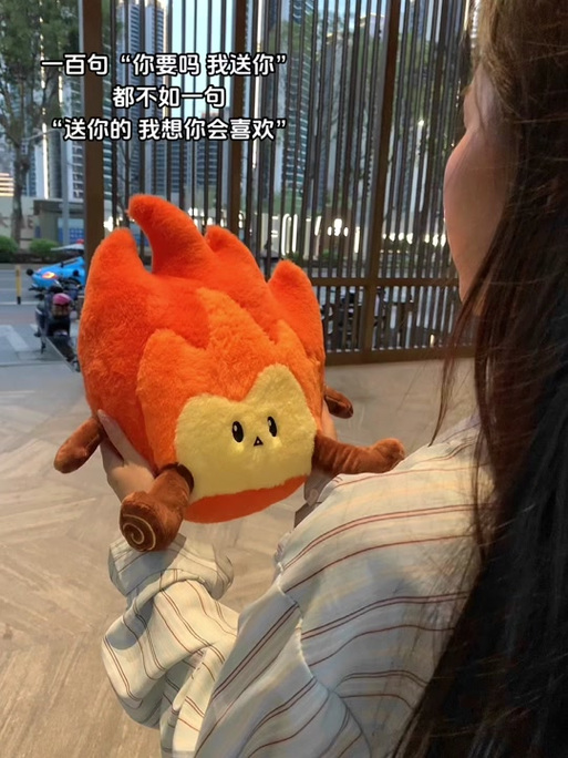 发娃娃的朋友圈文案