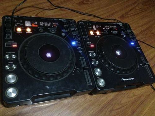先锋CDJ300截图