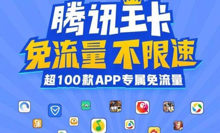 腾讯流量包含哪些软件