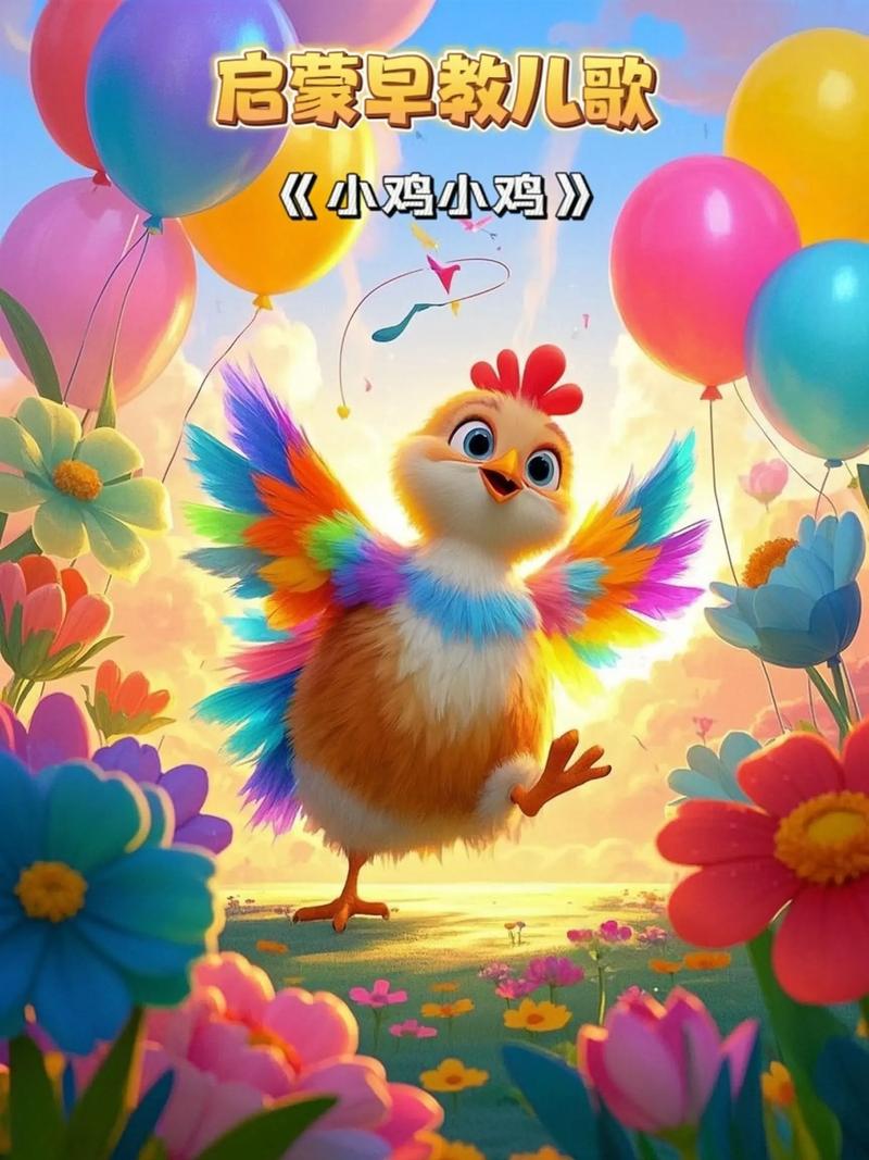 网络神曲小鸡之歌