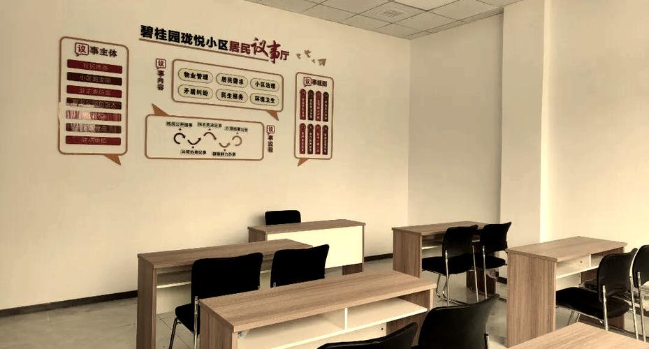 社区共享空间实施方案
