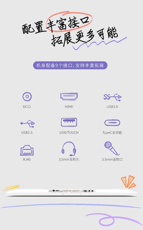 移动高清电视精灵图标
