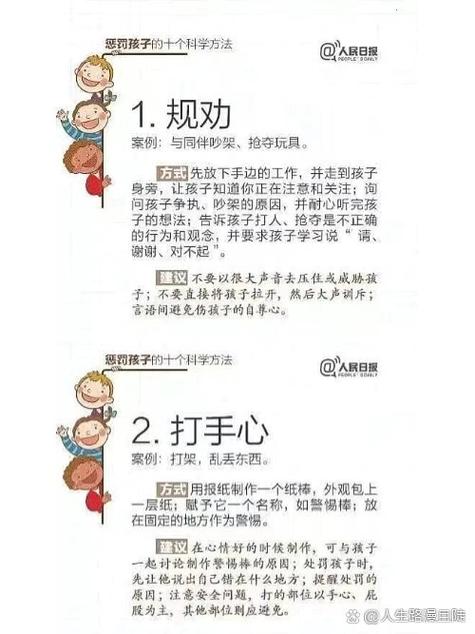 惩罚的教育意义图标