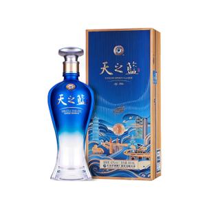 蓝色洋河经典酒价格缩略图