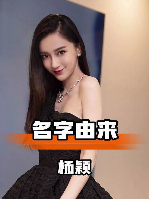 杨颖宝宝叫什么名字缩略图