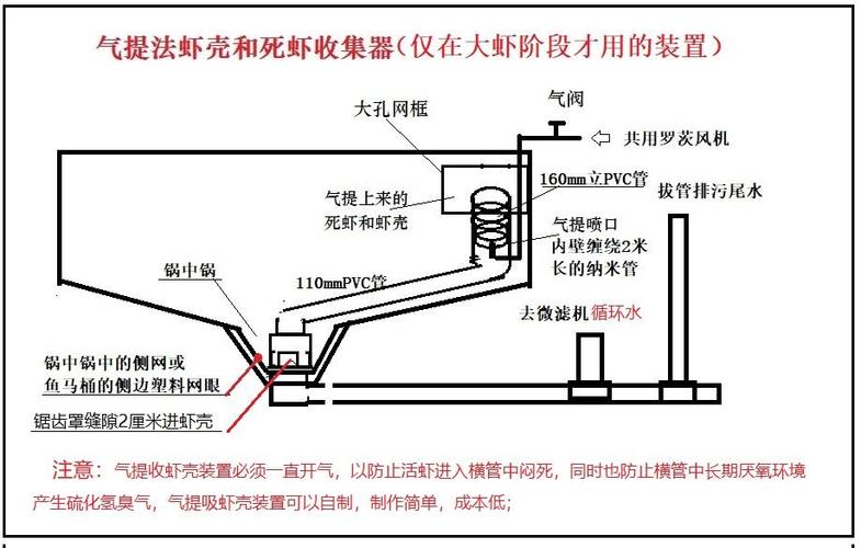 工厂化养虾