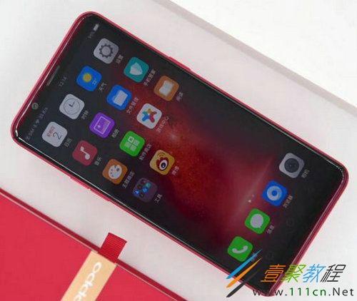 oppor11st参数