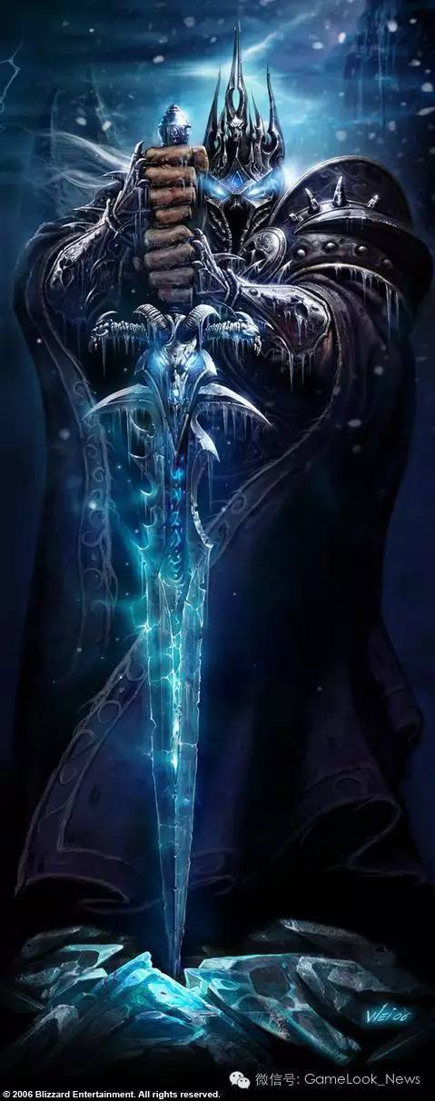电影《魔兽2》图标