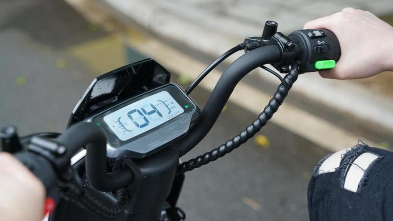 电动车eco怎么关闭图标