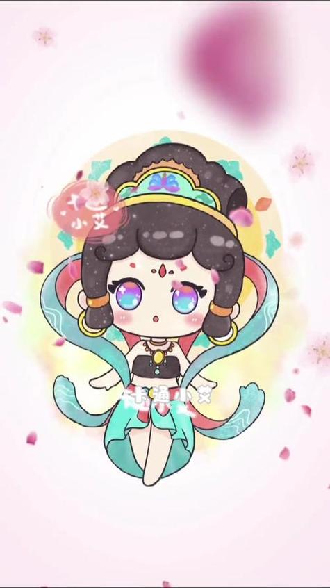 画一个迷你世界里的人物