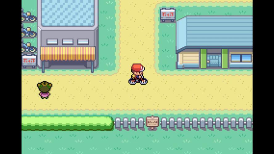 口袋妖怪复刻下载缩略图
