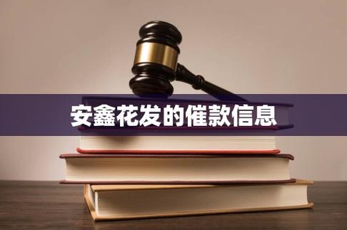 安鑫花发的催款信息游戏截图