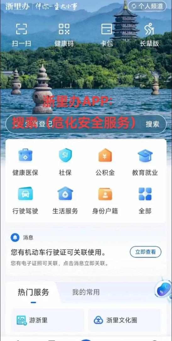 大舟山app下载