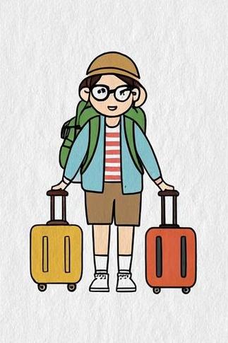 旅游简笔画图片游戏截图