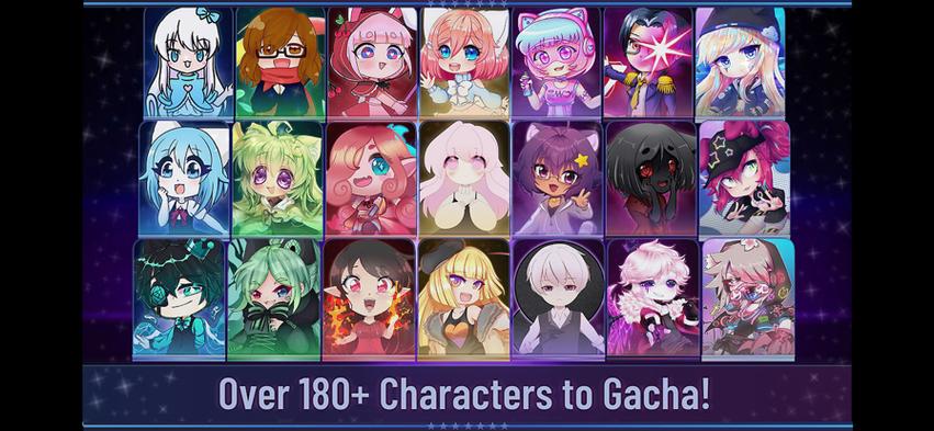 gachaclub官方正版下载图标