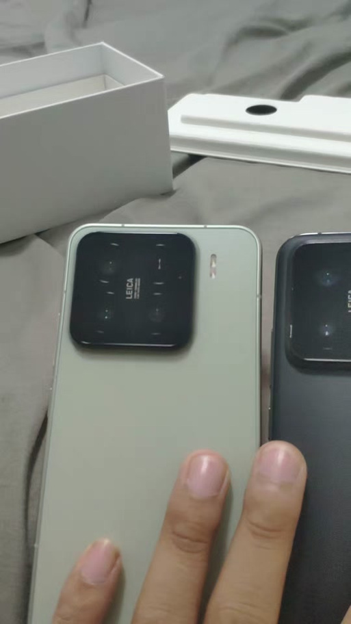 小米手势提示线白边