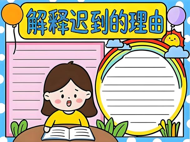 上班迟到的20条理由缩略图