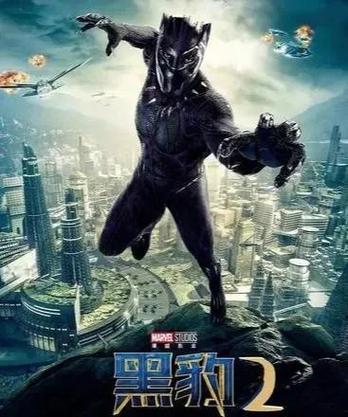 黑豹2出了吗