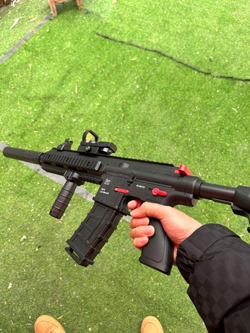 m416公益直装图标