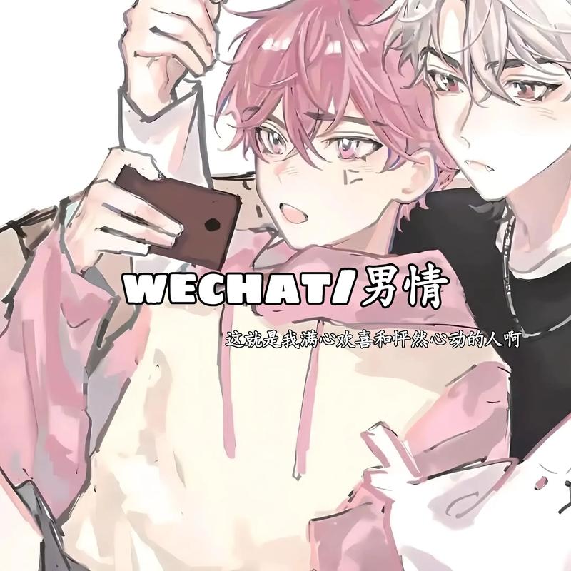 推荐双男动漫恋爱