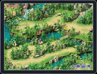 梦幻3D普陀山加体吗