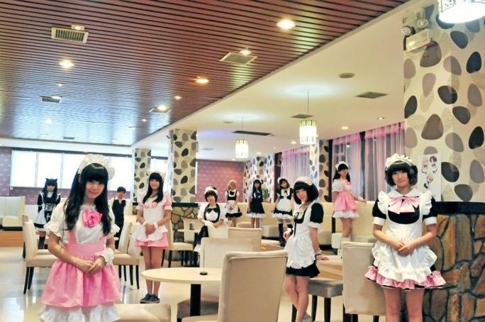 星光女仆咖啡馆