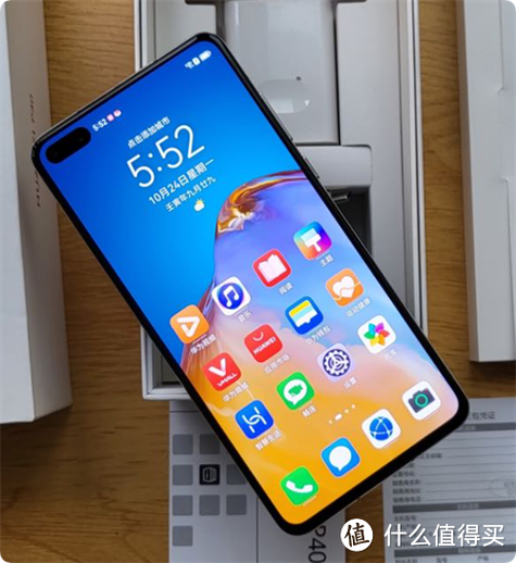 鸿蒙5.0支持p40pro吗图标