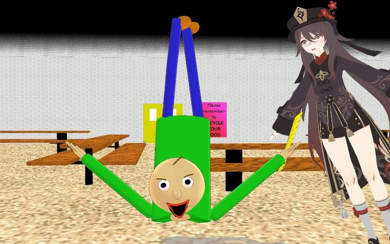 巴尔迪老师3真实版