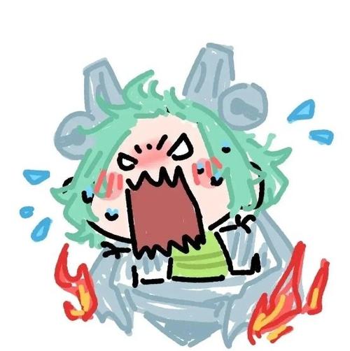 王者荣耀抽象头像牢大图标