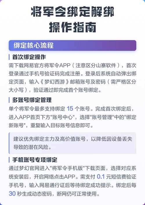 别人绑定将军令安全吗