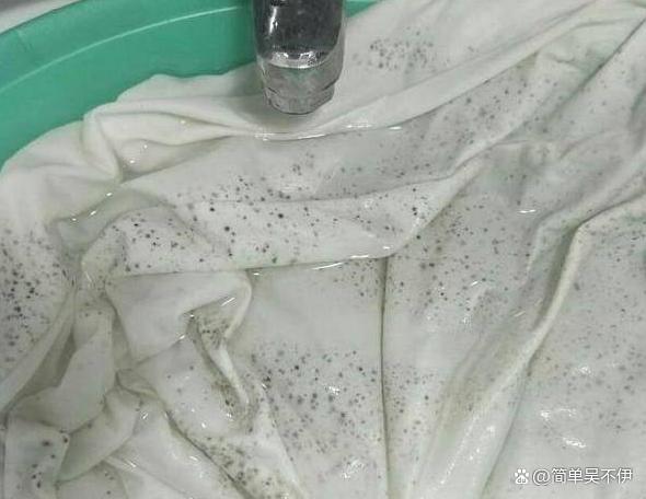 羽绒服发霉了怎么办