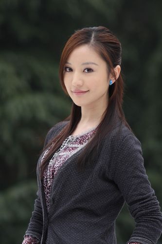竹灵女演员