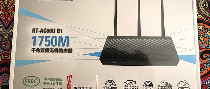 ac66u中继模式