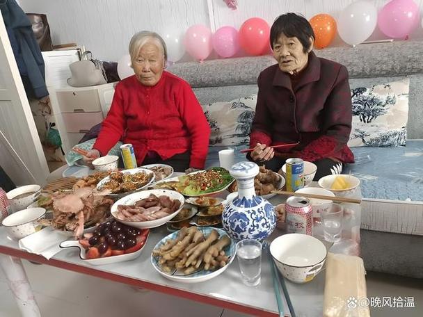 婆家人截图