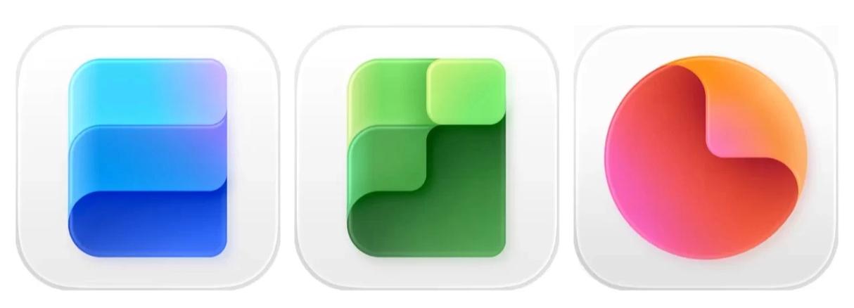 ios office软件截图