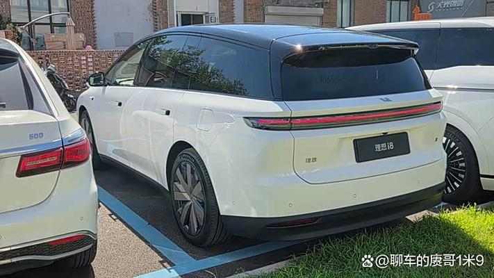 理想i8属于什么档次