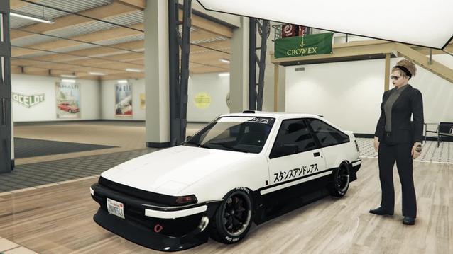 gta5线上改装铺怎么进