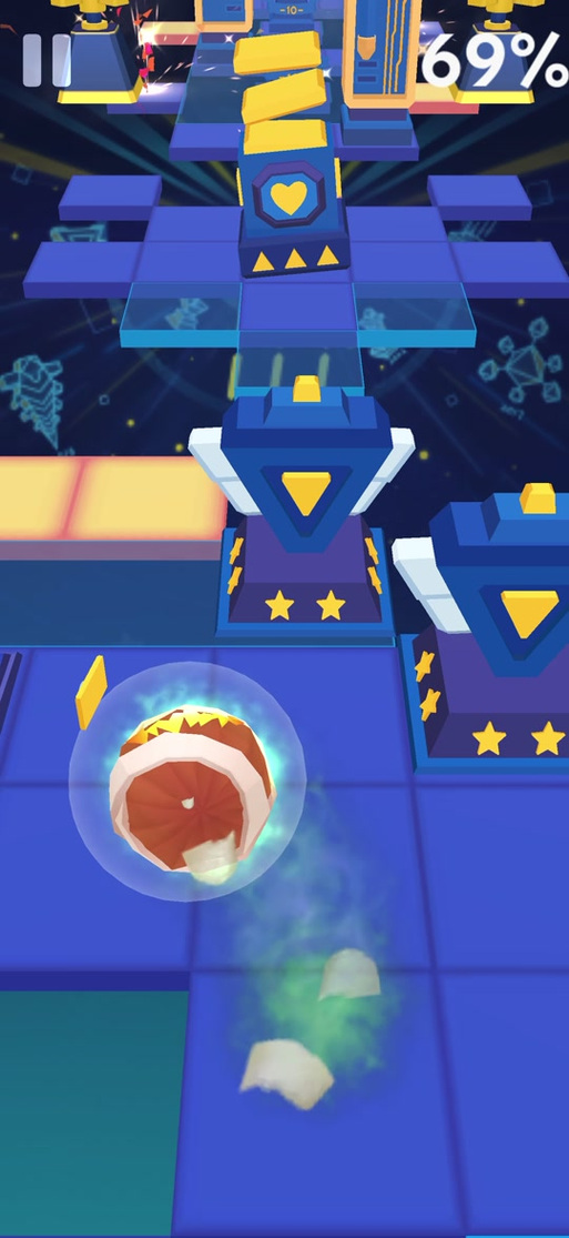 滚动的天空游戏攻略