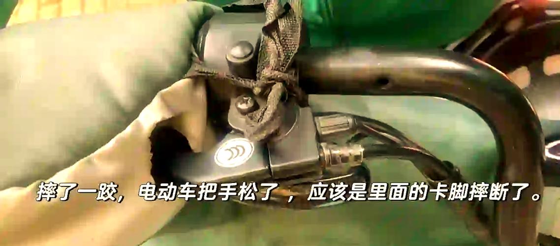 电动车手一松就会停止吗