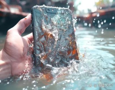 河里打捞手机最好的办法截图