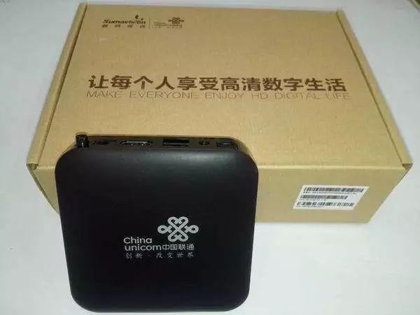 联通机顶盒常见故障解决